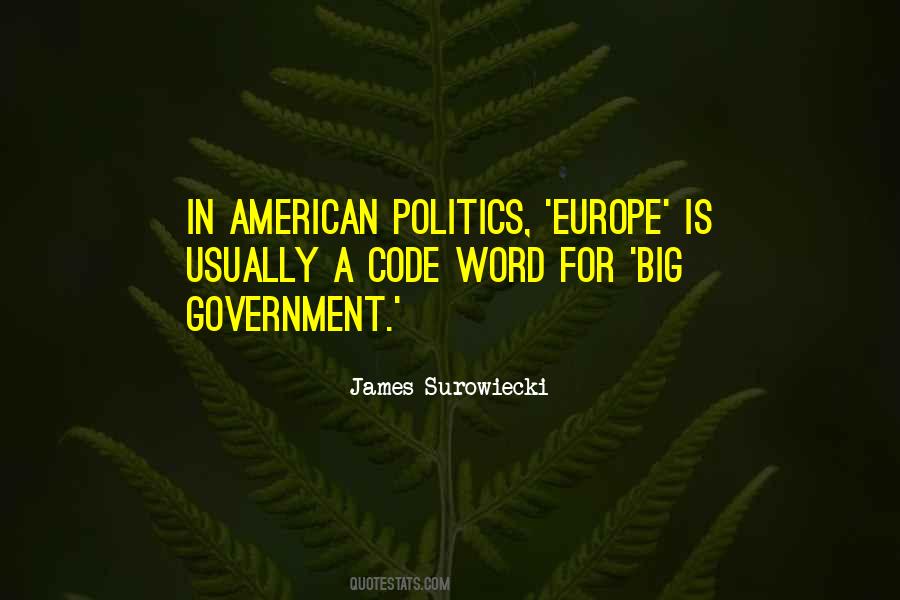 James Surowiecki Quotes #1255977