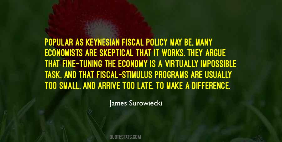 James Surowiecki Quotes #1436055