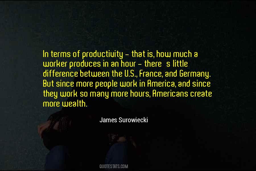 James Surowiecki Quotes #1476879