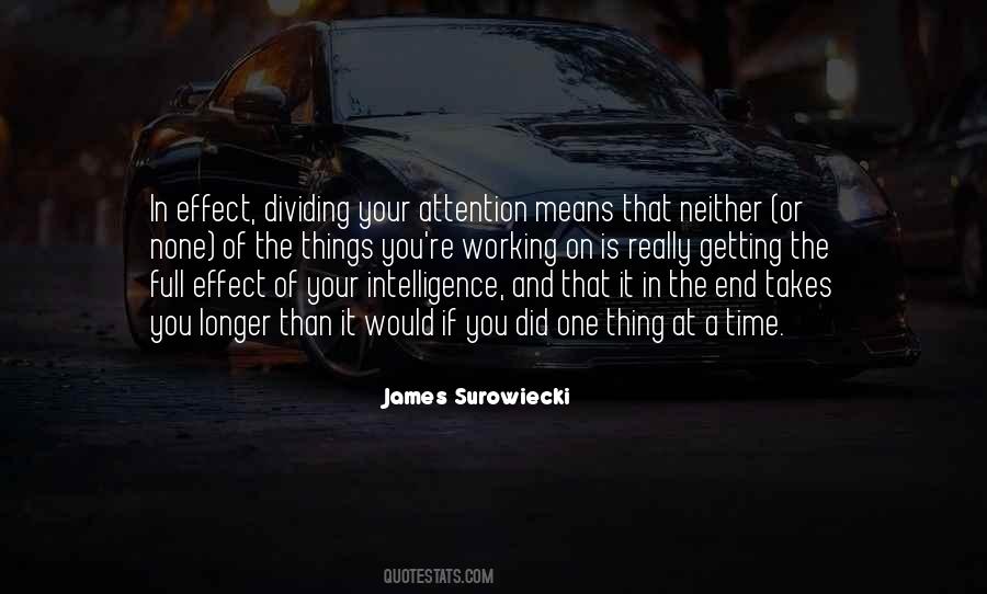 James Surowiecki Quotes #1547104