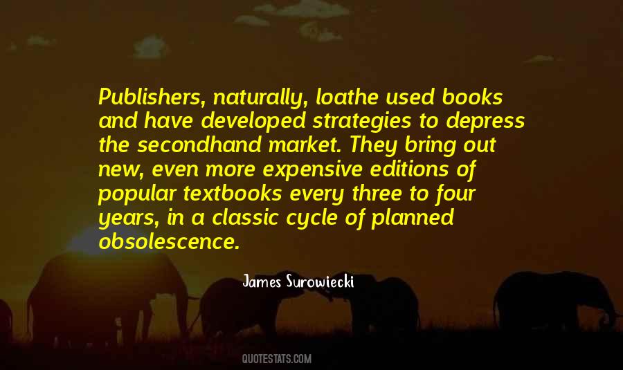 James Surowiecki Quotes #165281