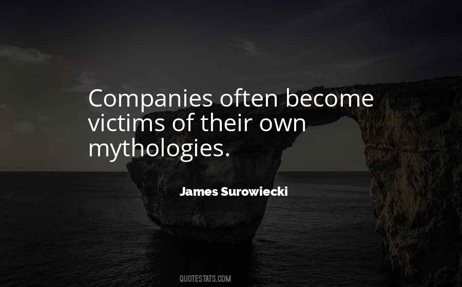 James Surowiecki Quotes #1675434