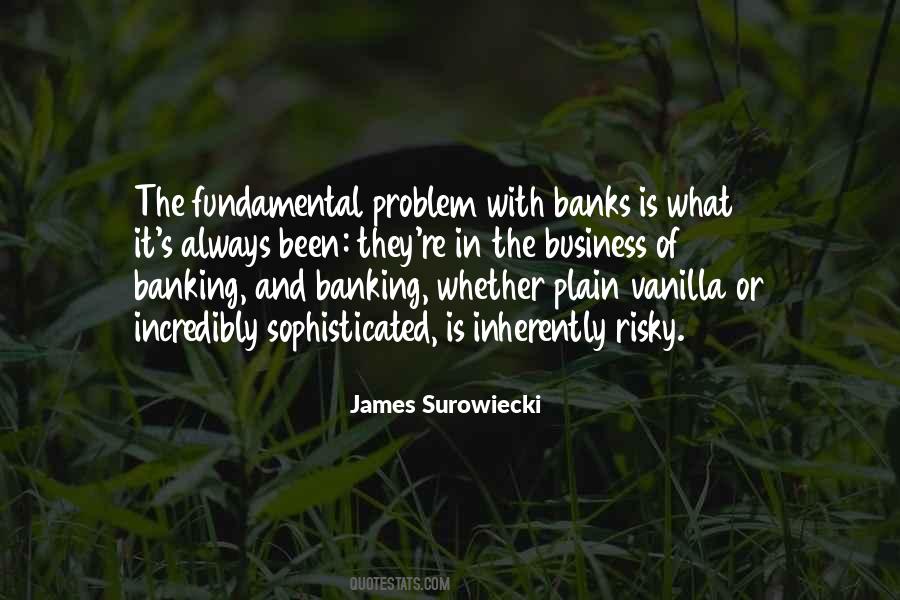 James Surowiecki Quotes #1687304