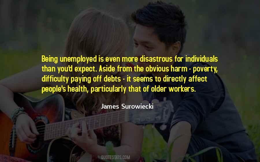 James Surowiecki Quotes #1703381