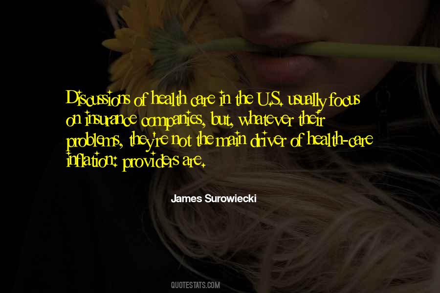 James Surowiecki Quotes #171475