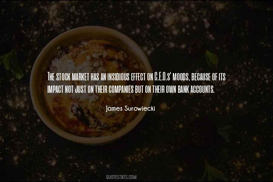 James Surowiecki Quotes #1823340