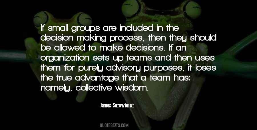 James Surowiecki Quotes #497290