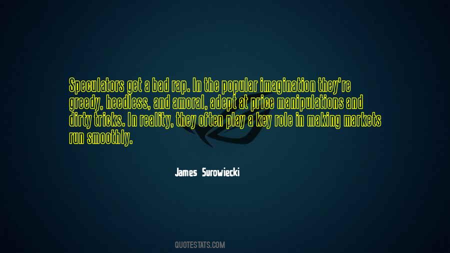 James Surowiecki Quotes #807463