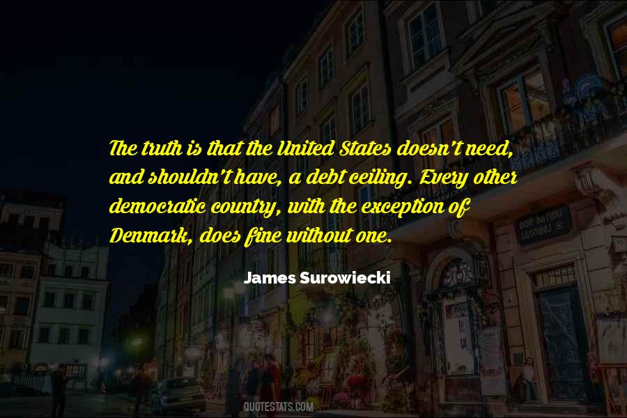 James Surowiecki Quotes #856949