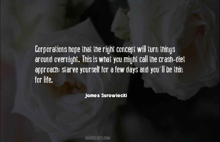 James Surowiecki Quotes #904570