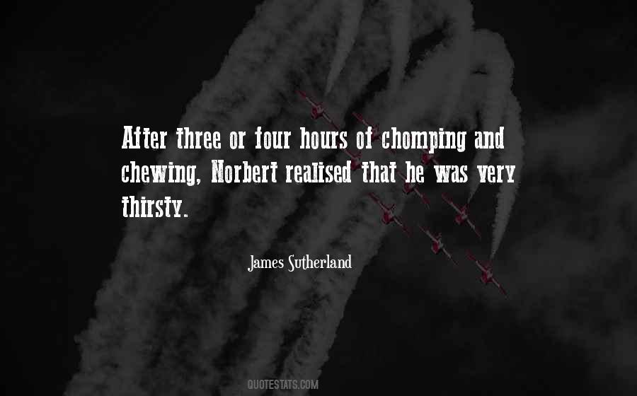 James Sutherland Quotes #501633 James Sutherland Quotes #501633