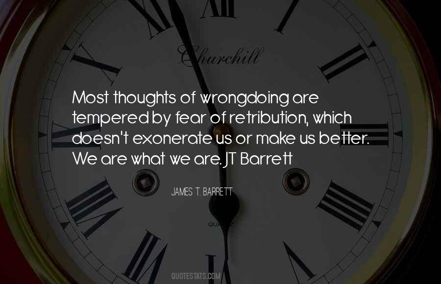 James T. Barrett Quotes #1310042 James T. Barrett Quotes #1310042