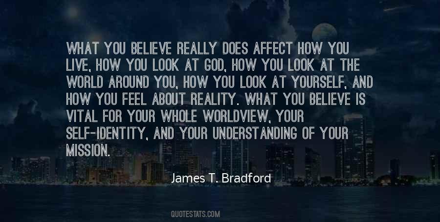 James T. Bradford Quotes #1541149