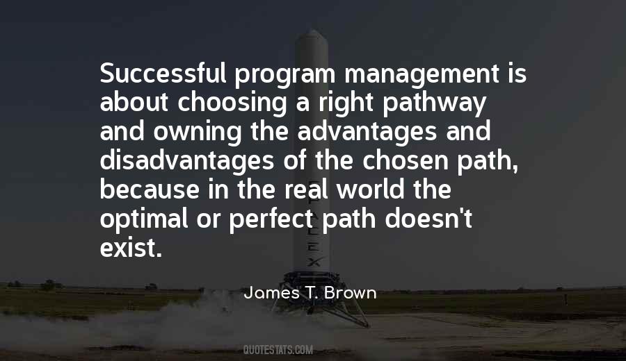 James T. Brown Quotes #722708 James T. Brown Quotes #722708