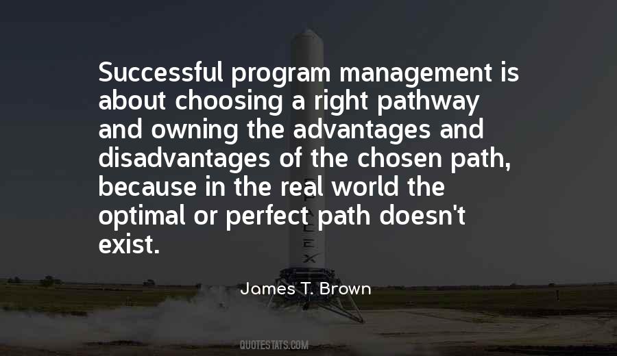 James T. Brown Quotes #722708