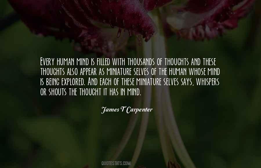 James T Carpenter Quotes #739415