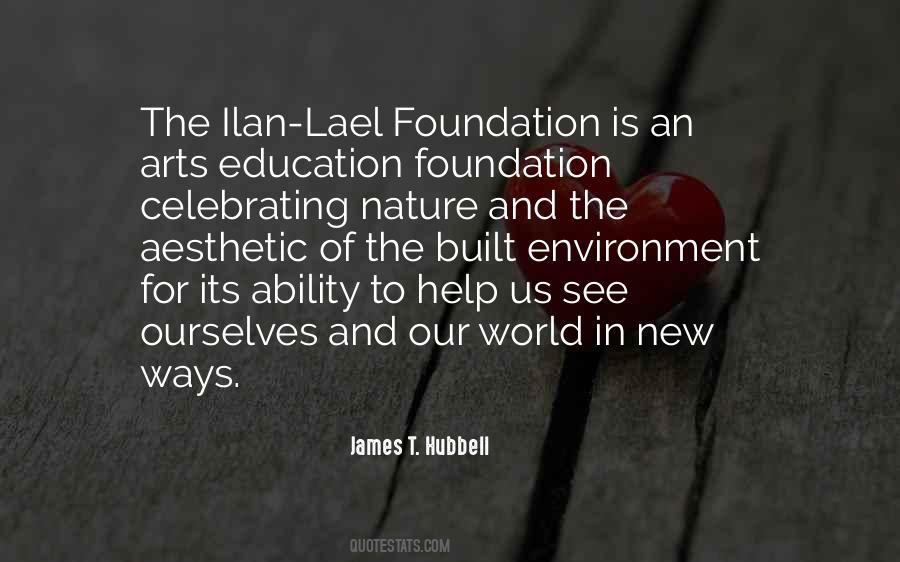 James T. Hubbell Quotes #199543