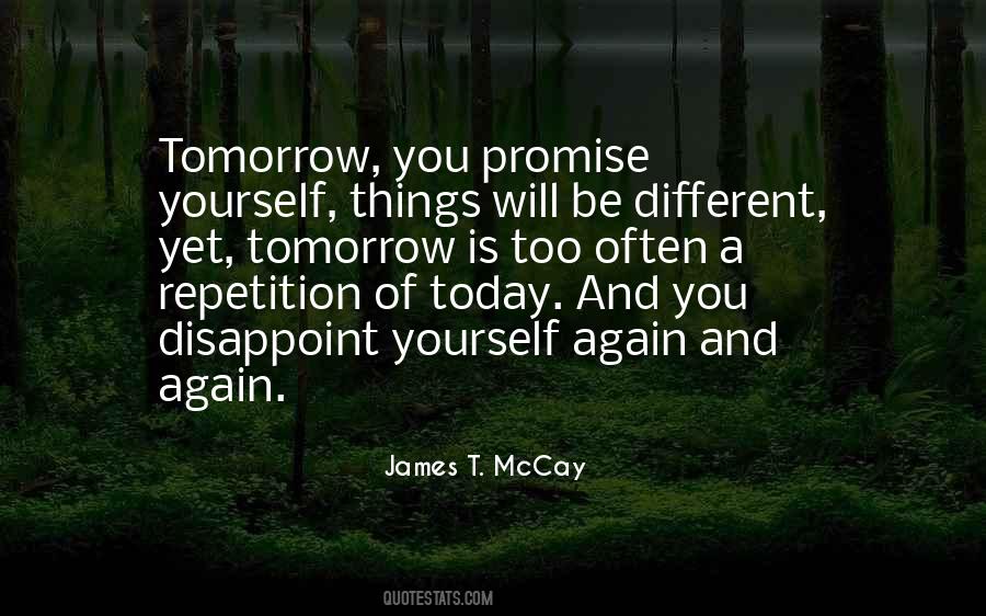 James T. McCay Quotes #1368669