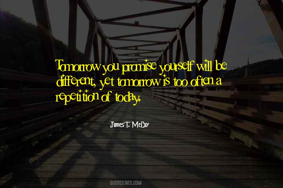 James T. McCay Quotes #1602136