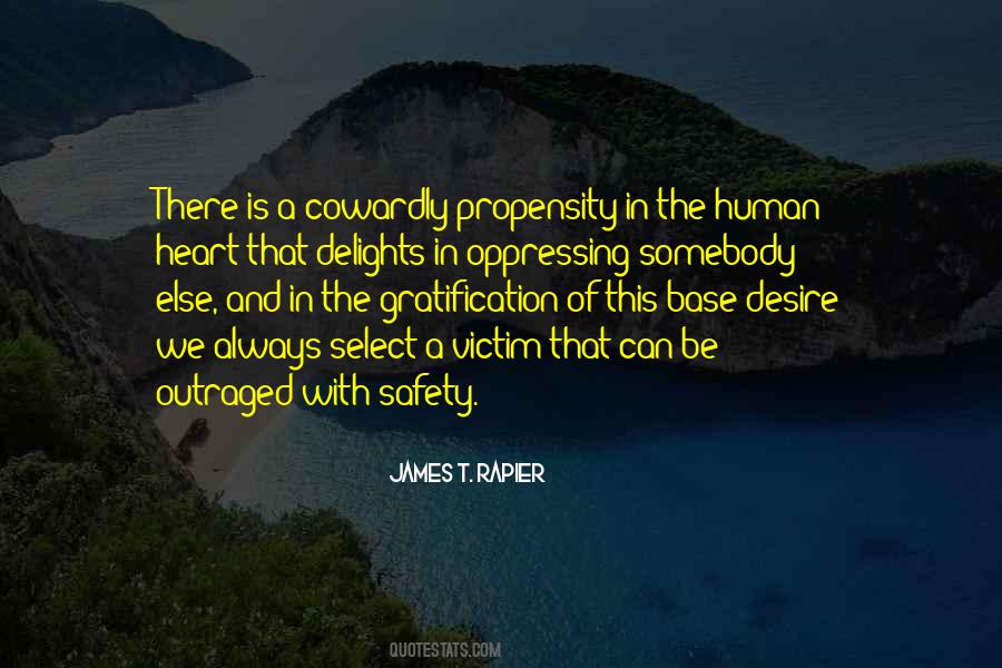 James T. Rapier Quotes #1378401