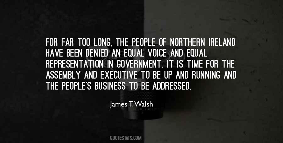 James T. Walsh Quotes #1385764