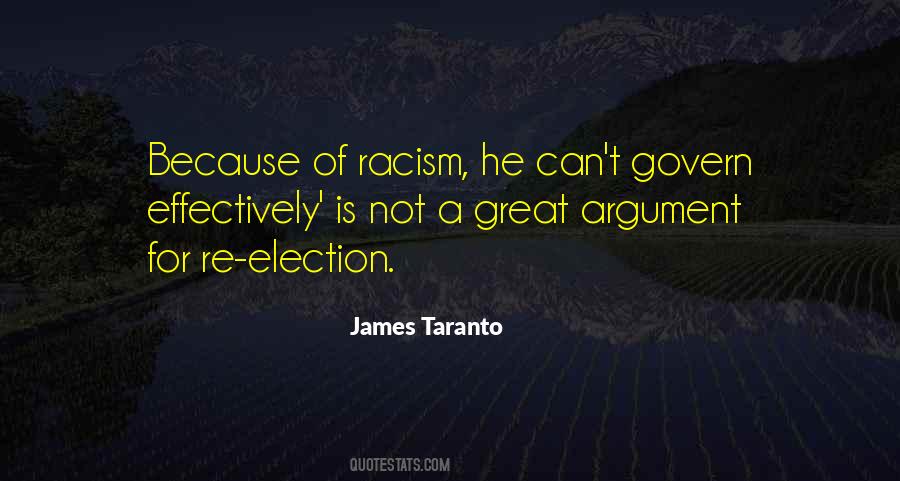 James Taranto Quotes #975824