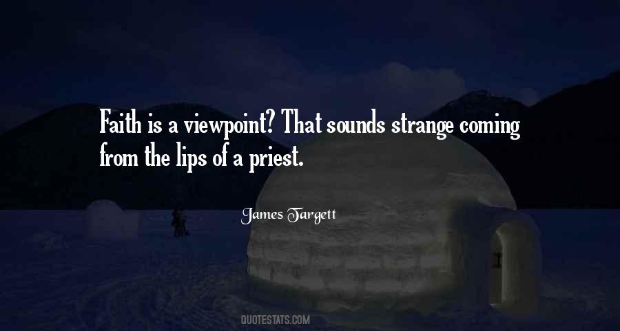 James Targett Quotes #1519990