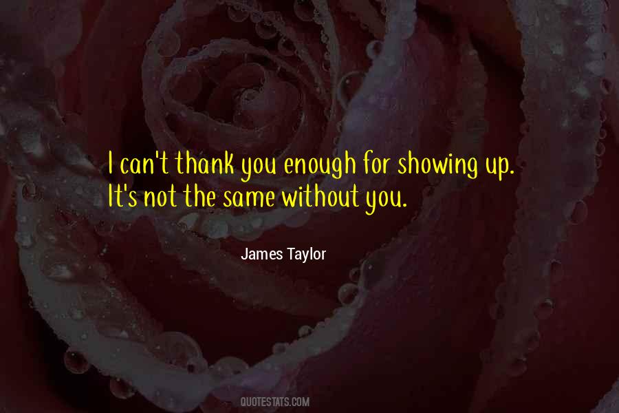 James Taylor Quotes #1000459