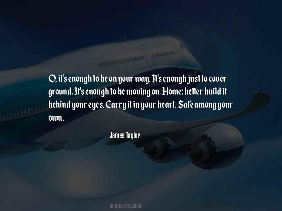 James Taylor Quotes #1088788