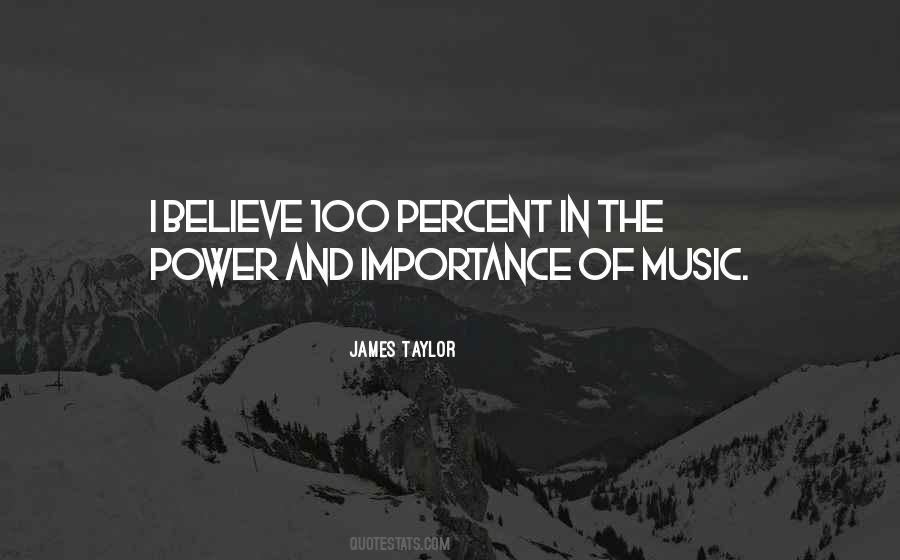 James Taylor Quotes #1643278