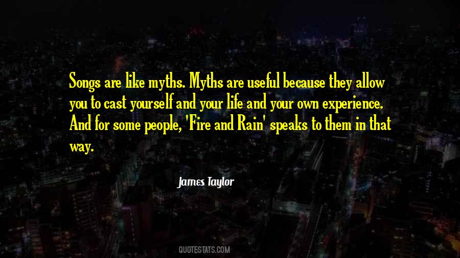 James Taylor Quotes #1799539