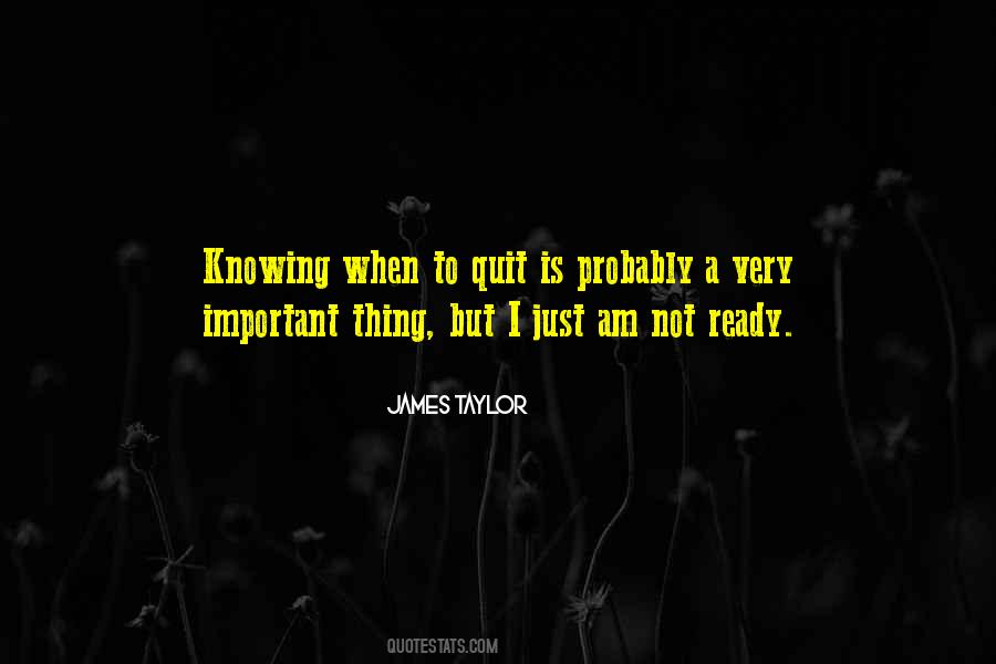 James Taylor Quotes #181571