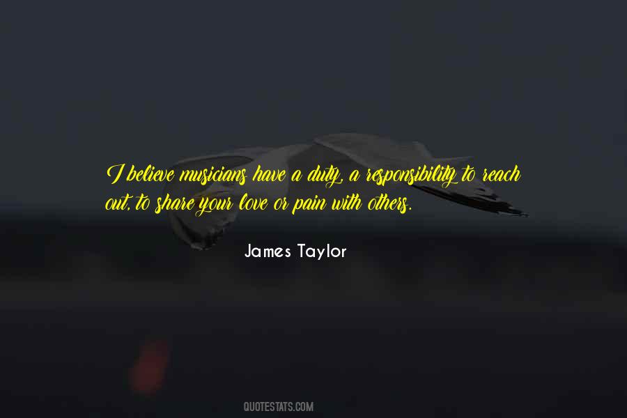 James Taylor Quotes #182789
