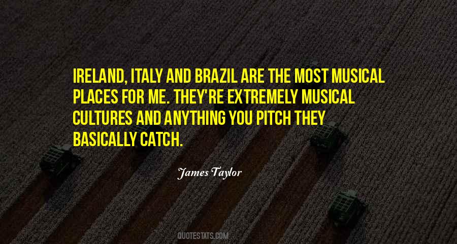 James Taylor Quotes #290563