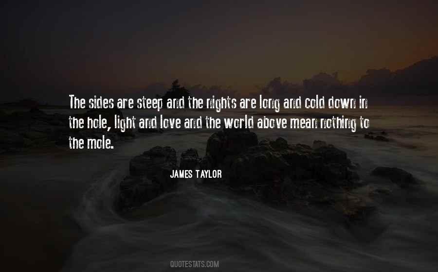 James Taylor Quotes #394282