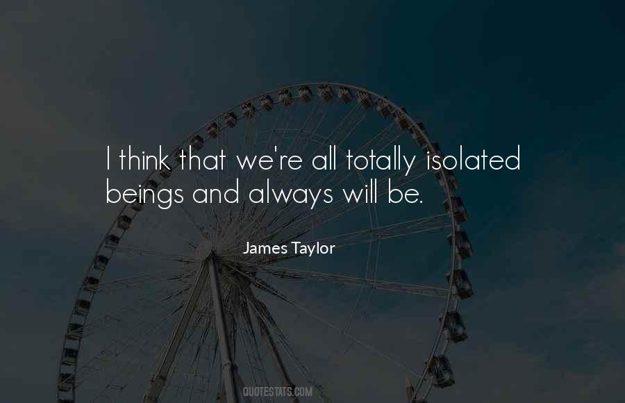 James Taylor Quotes #629414