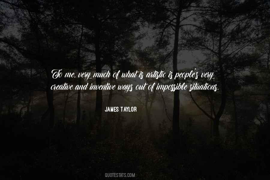 James Taylor Quotes #76662
