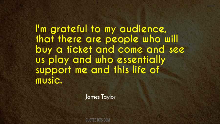 James Taylor Quotes #992735