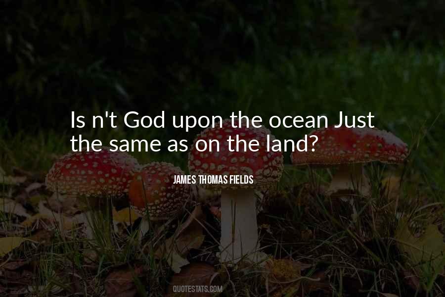 James Thomas Fields Quotes #1045050