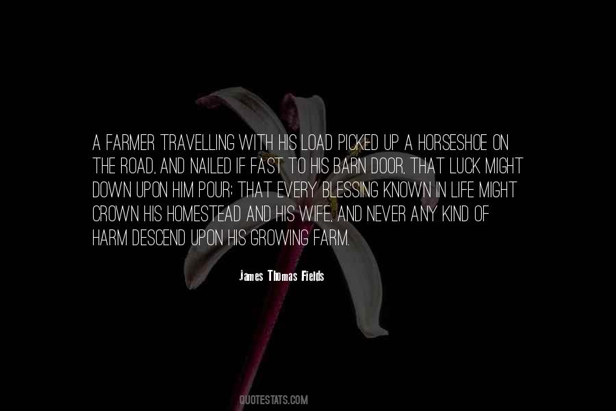 James Thomas Fields Quotes #1313306
