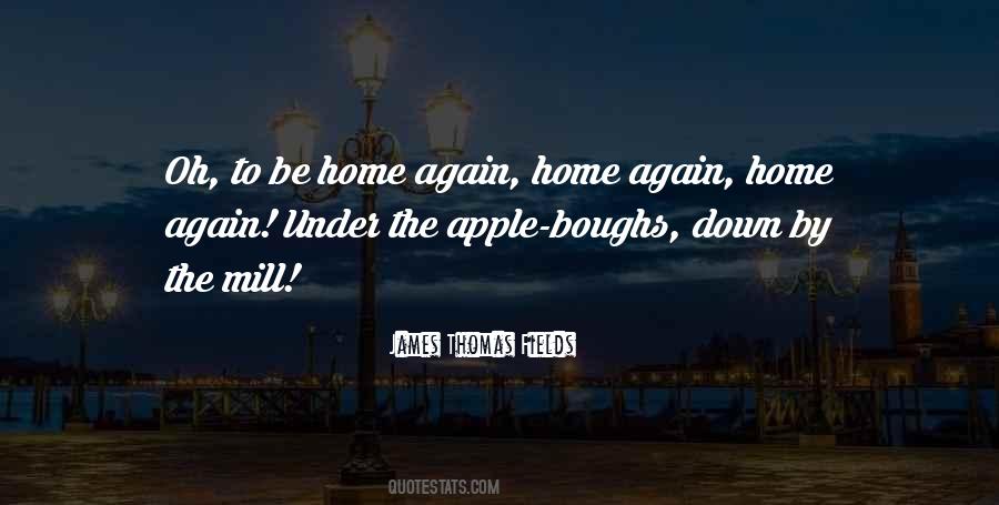 James Thomas Fields Quotes #358116