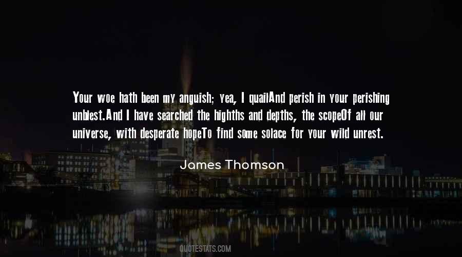 James Thomson Quotes #1442618