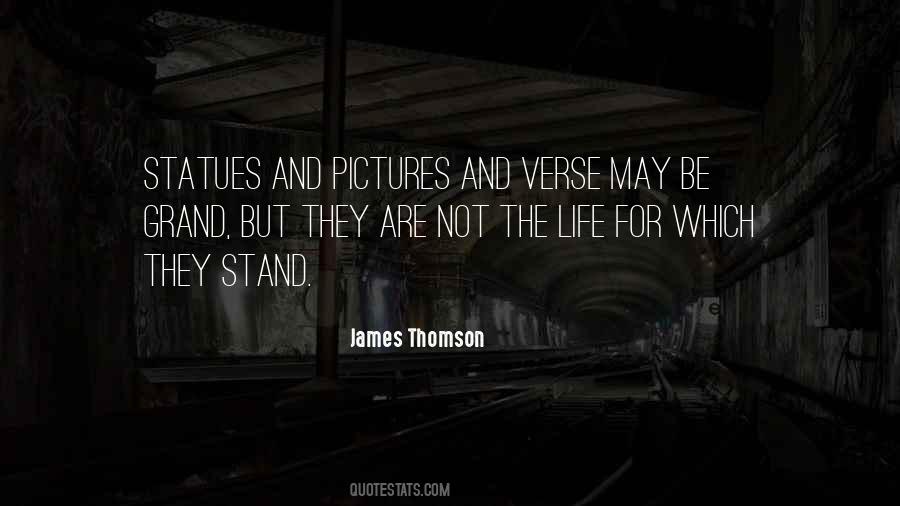 James Thomson Quotes #25912