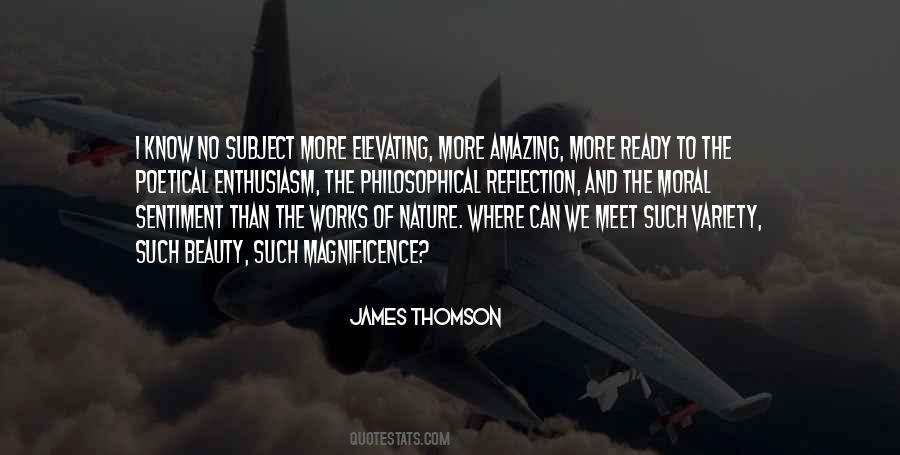 James Thomson Quotes #650616