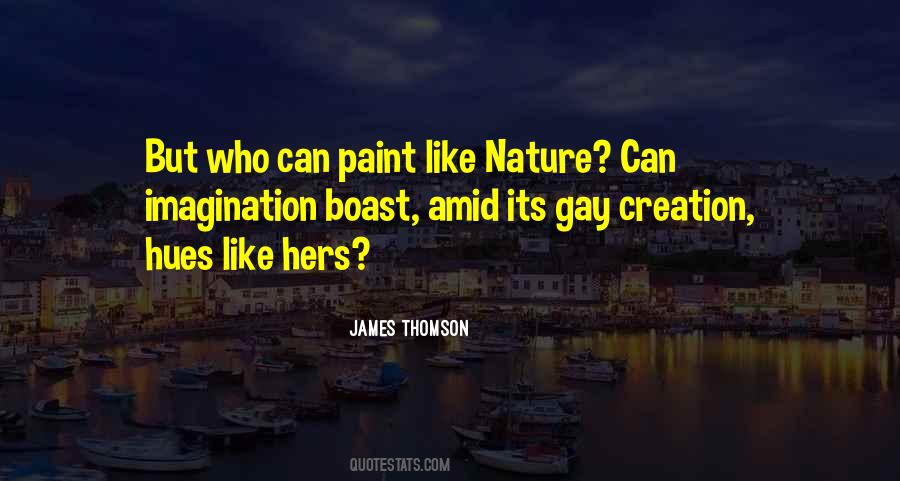 James Thomson Quotes #778969