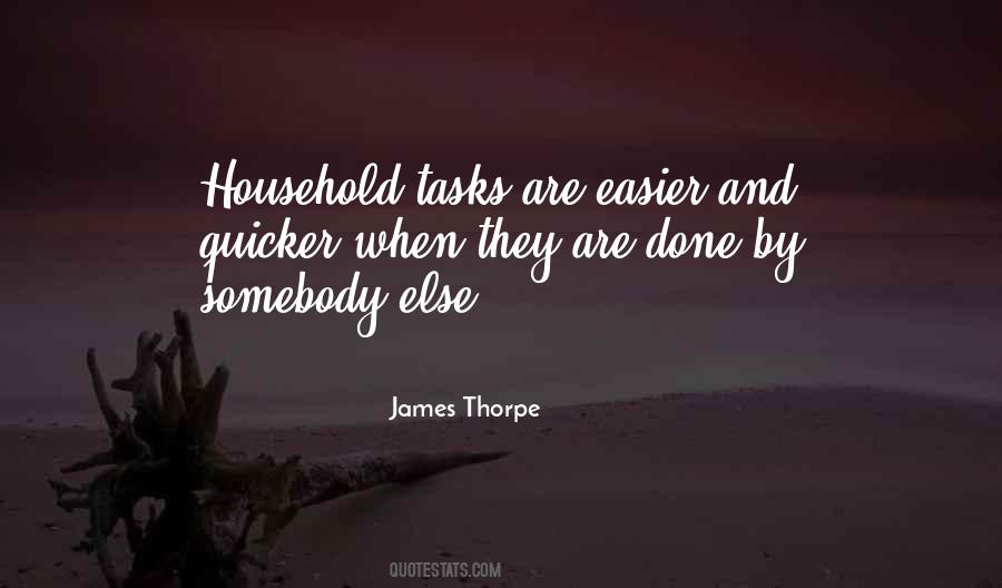 James Thorpe Quotes #196480