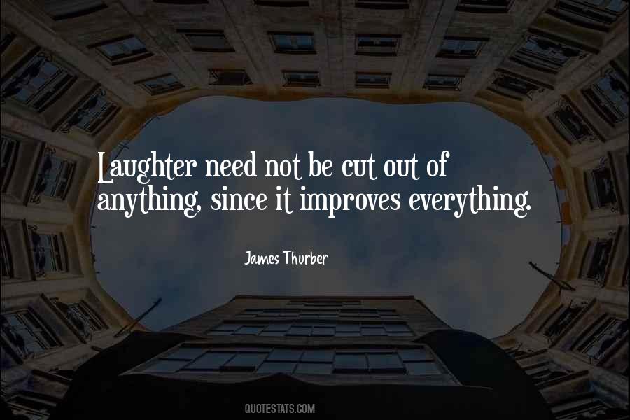 James Thurber Quotes #1028251