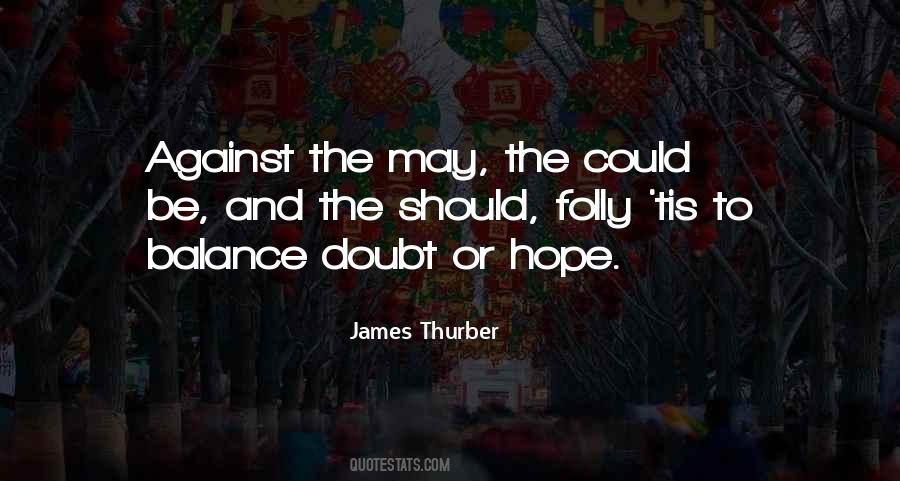 James Thurber Quotes #1035427