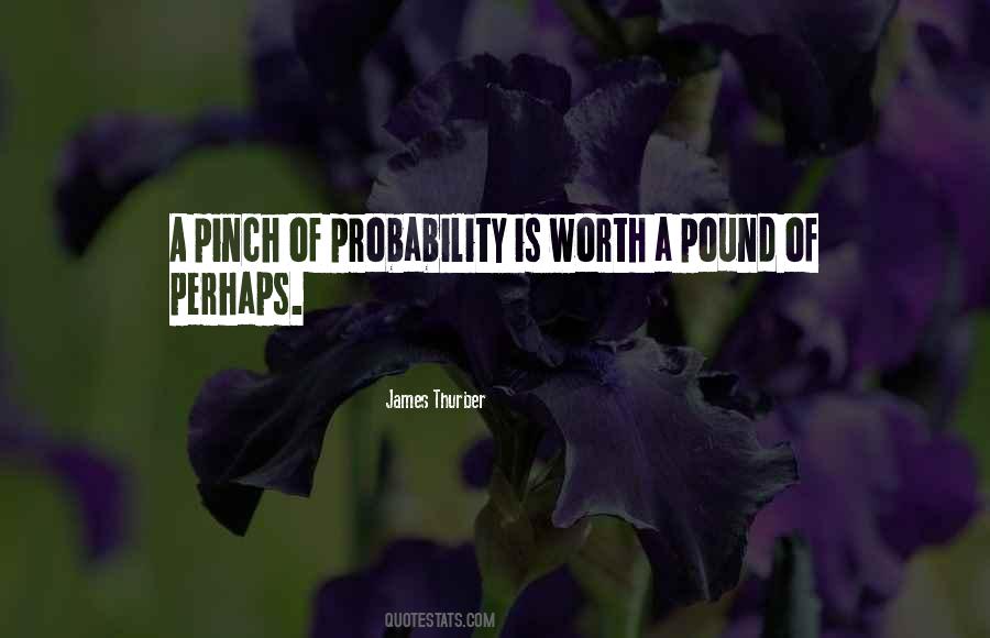 James Thurber Quotes #1054189