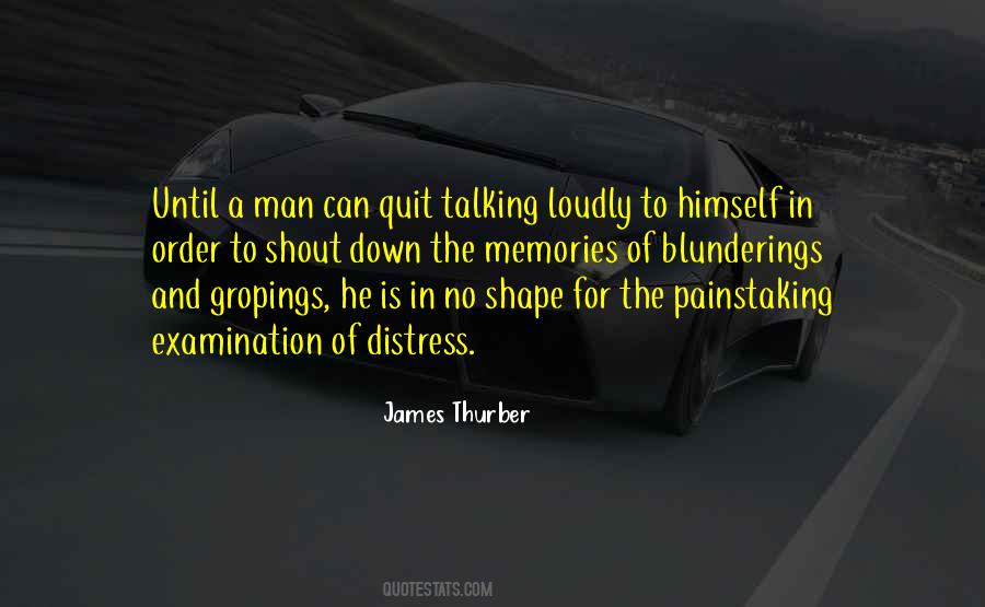 James Thurber Quotes #1129650
